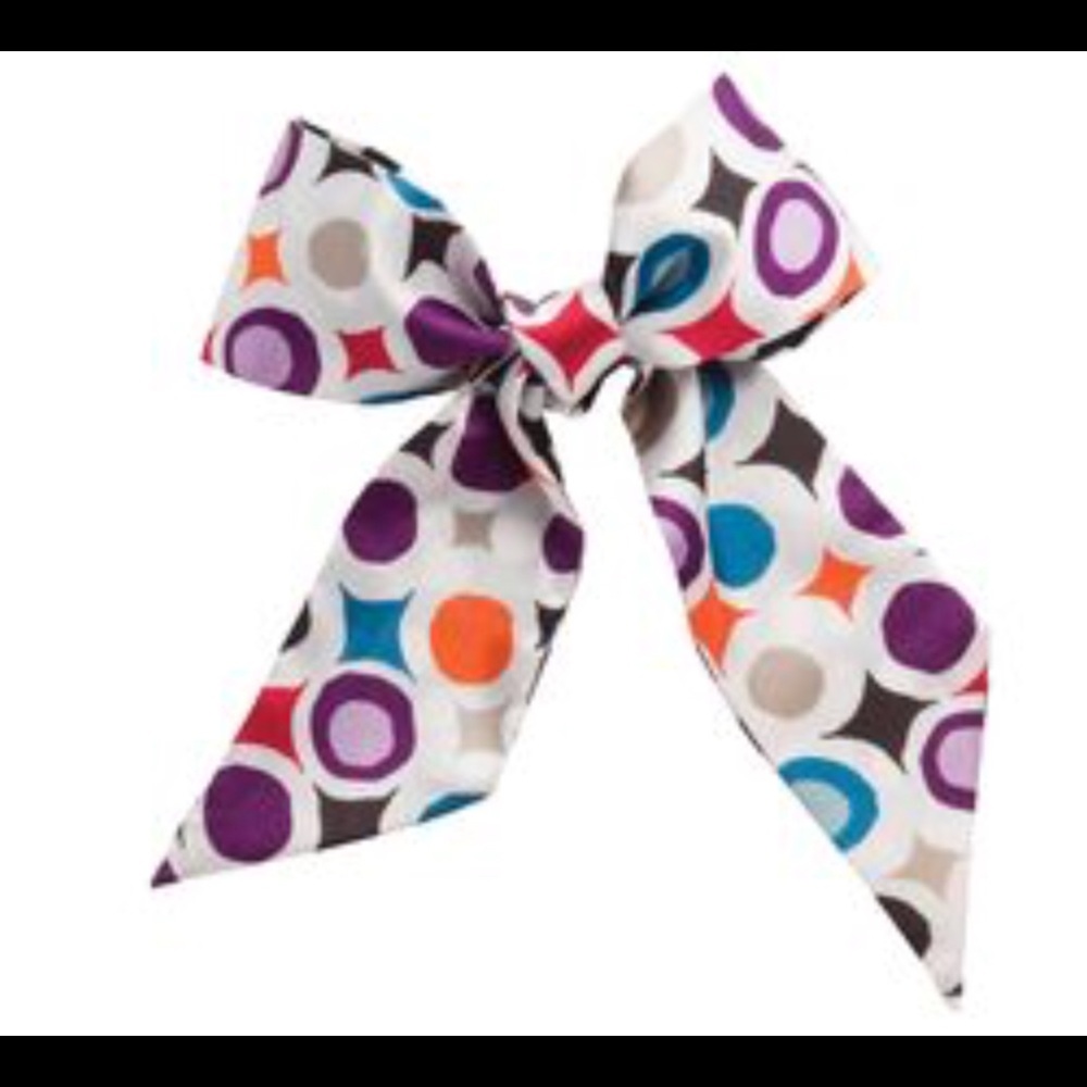 NWT Grace Adele Bag Scarf